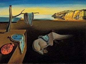 The absurdity of wasting time and life